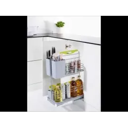 Cestello ad estrazione totale CookingAgent