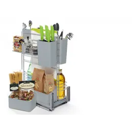 Cestello ad estrazione totale CookingAgent
