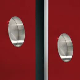 Maniglia BERGAMO / acciaio inox