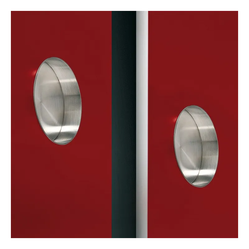 Maniglia BERGAMO / acciaio inox