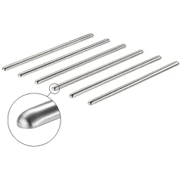 Base adesiva / Acciaio inox – set da 6 pezzi