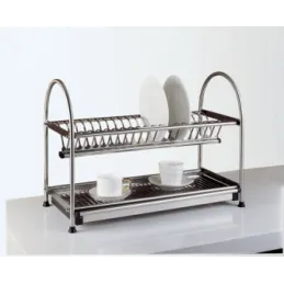 Scolapiatti A03 cromato