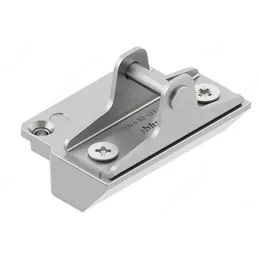Attacco per ante in alluminio per Aventos HK-XS