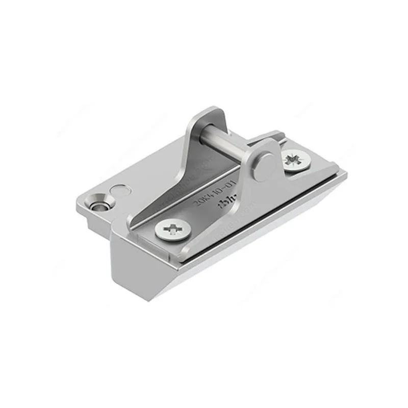 Attacco per ante in alluminio per Aventos HK-XS