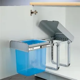 Cestino Aladin 1 x 16 l