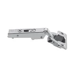 Cerniera a scodellino 120° CLIP TOP – senza molla