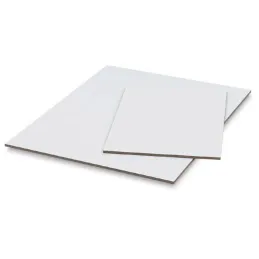 Sololit HDF / Bianco