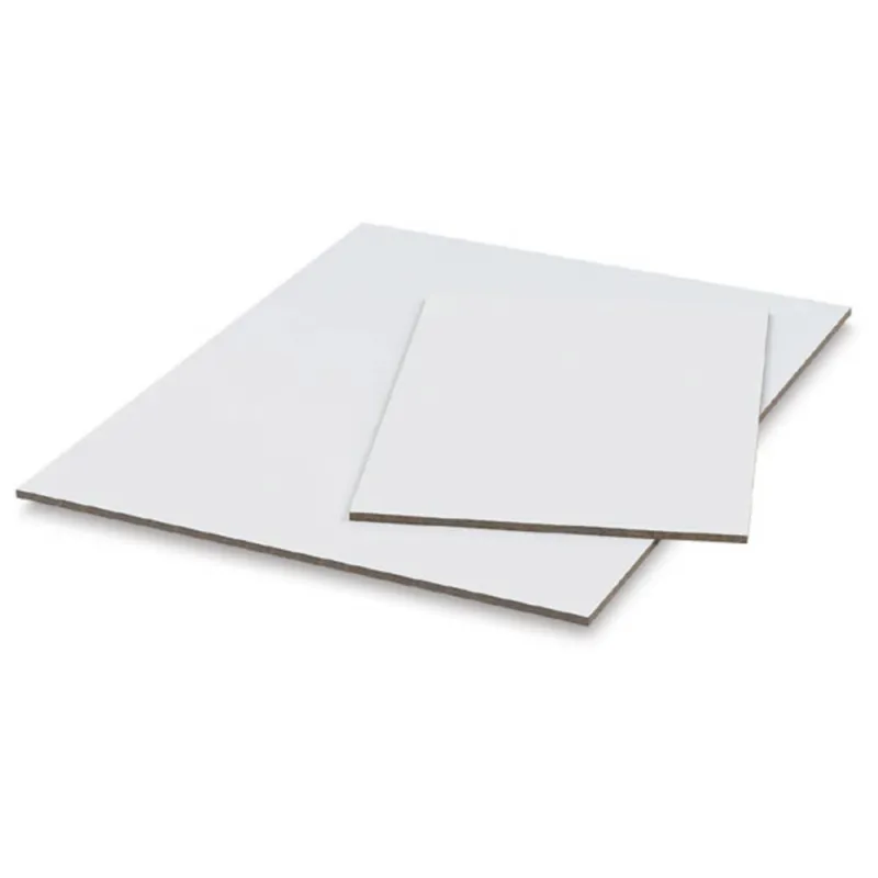 Sololit HDF / Bianco