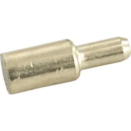 Supporto per ripiani 3/5 ottone / 100 pz