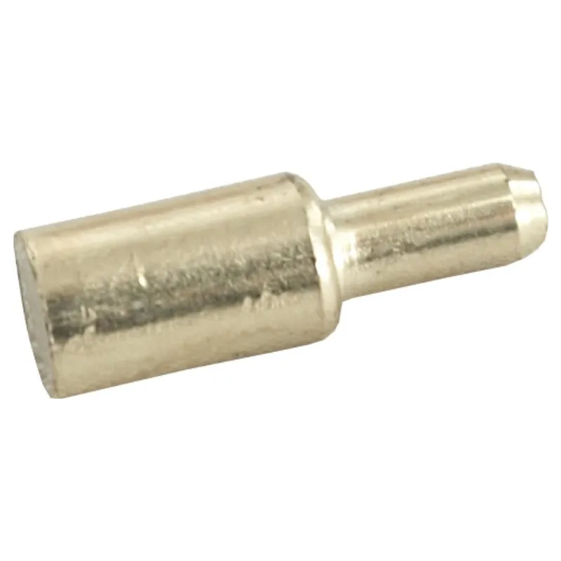 Supporto per ripiani 3/5 ottone / 100 pz
