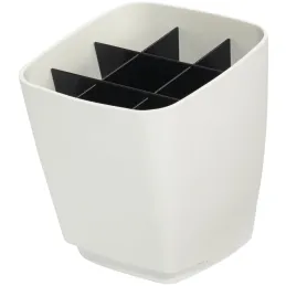 Contenitore universale da ripiano / Bianco