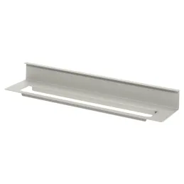 Mensola sospesa per strofinacci / Grigio titanio