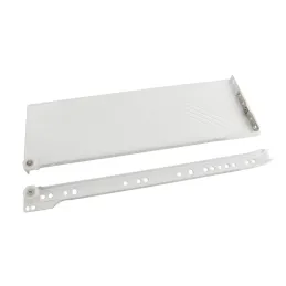 Metalbox 118 mm / Bianco