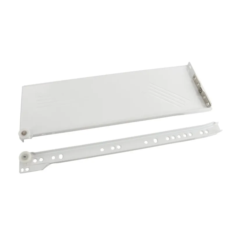 Metalbox 118 mm / Bianco