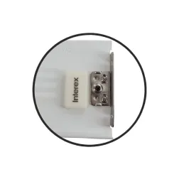 Metalbox 118 mm / Bianco