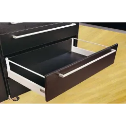 Box da cucina INTERBOX 86 + 200 reling / Grigio