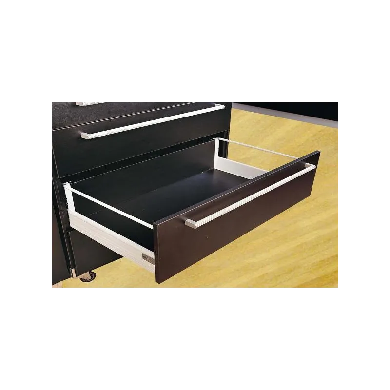 Box da cucina INTERBOX 86 + 200 reling / Grigio