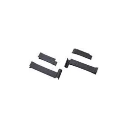 Supporto per pannello laterale in vetro 232 / Grigio