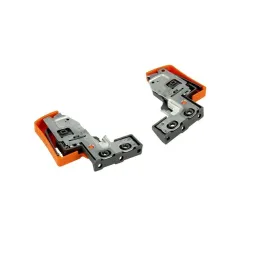 Cassetto estraibile nascosto MOVENTO TIP-ON con attacchi / 40 kg