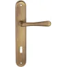 Ottone con patina