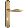 Ottone con patina