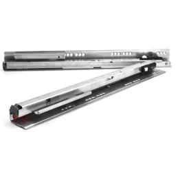 Sponda del cassetto TIP-ON BLUMOTION con ammortizzazione, 65 kg / coppia