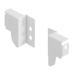 Supporto posteriore per Tandembox "N" / Bianco