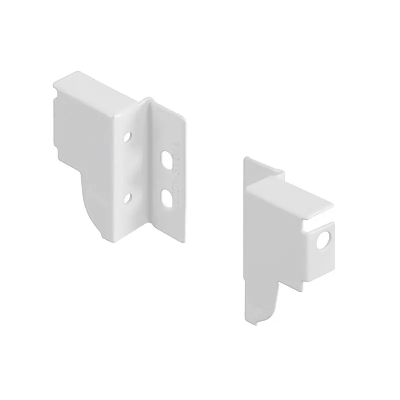 Supporto posteriore per Tandembox "N" / Bianco