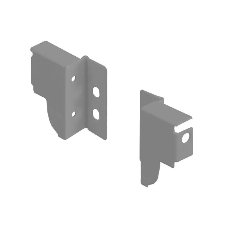 Portaschienale per Tandembox "N" / Grigio