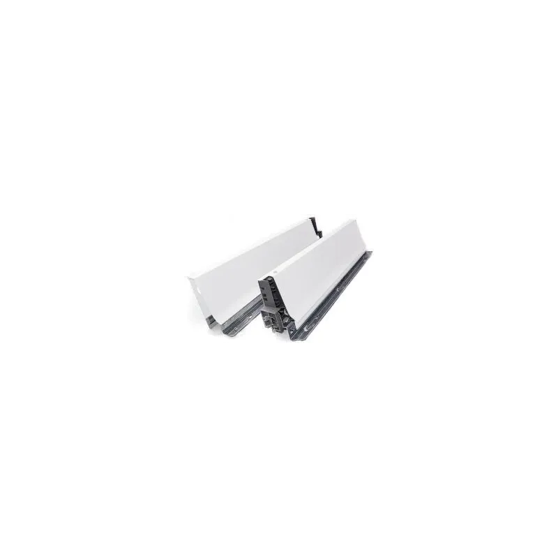 Sponda laterale Tandembox Antaro “M” 83,6 mm / Bianco