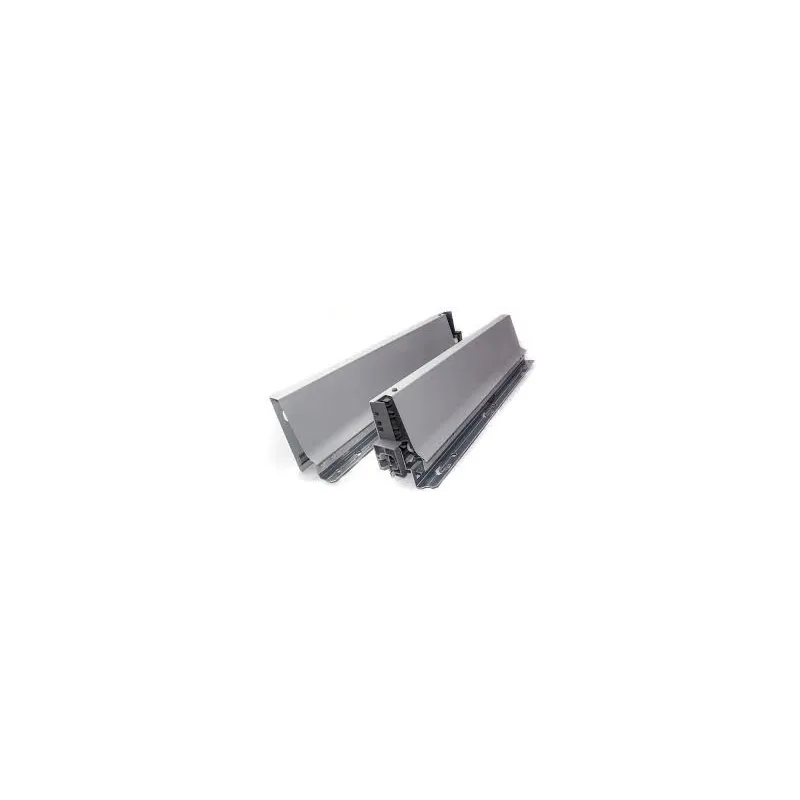 Sponda laterale Tandembox Antaro “M” 83,6 mm / Grigio