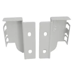 Supporto posteriore per Tandembox "M" / Bianco