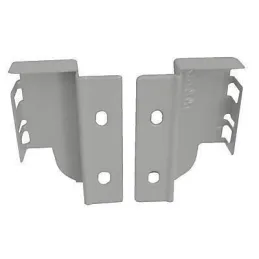 Portaschienale per Tandembox "M" / Grigio