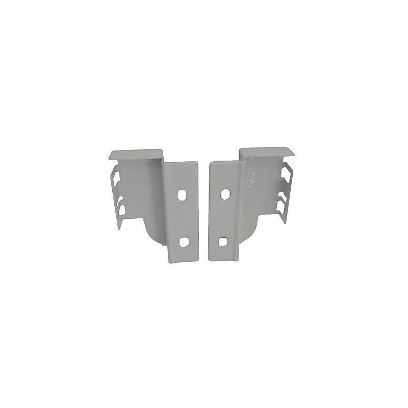 Portaschienale per Tandembox "M" / Grigio