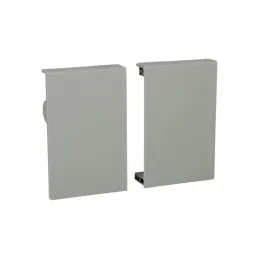 Supporto frontale per cassetto interno “M” / Grigio