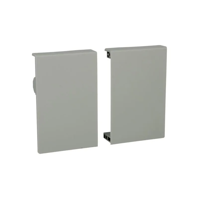 Supporto frontale per cassetto interno “M” / Grigio