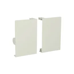 Supporto frontale per cassetto interno "M" / Bianco