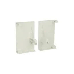 Supporto frontale per cassetto interno "M" / Bianco
