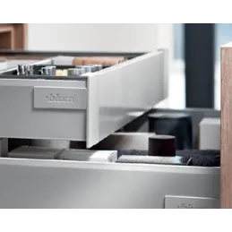 Pannello frontale per cassetto interno "M" / Grigio