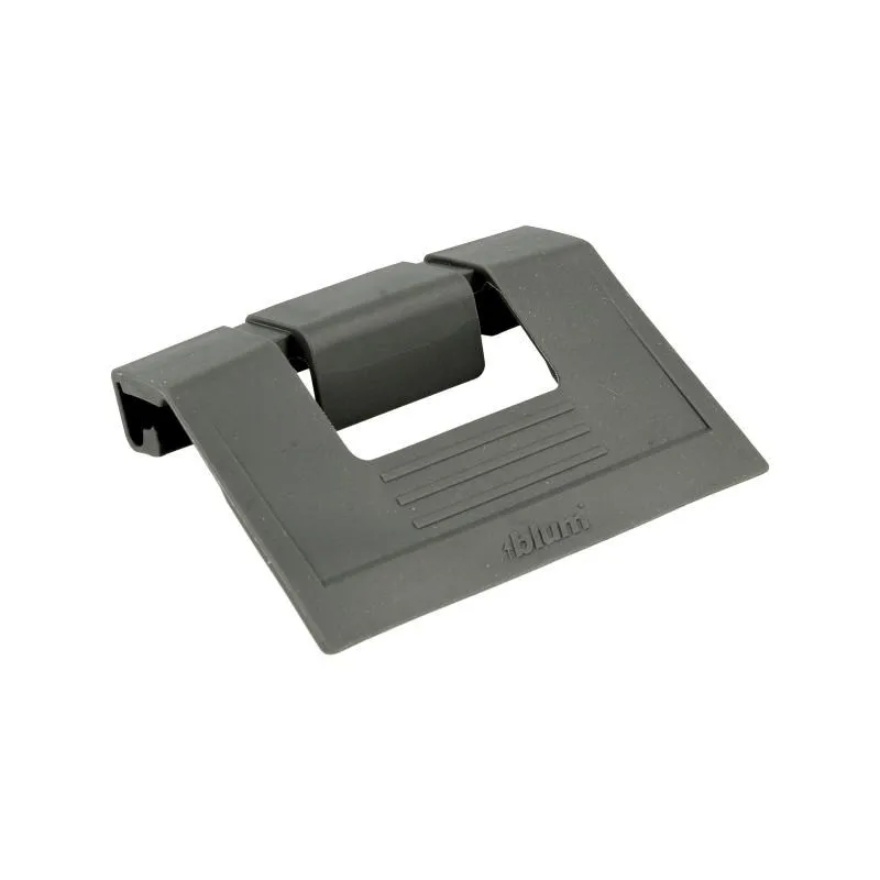 Maniglia per cassetto interno "M" / Grigio