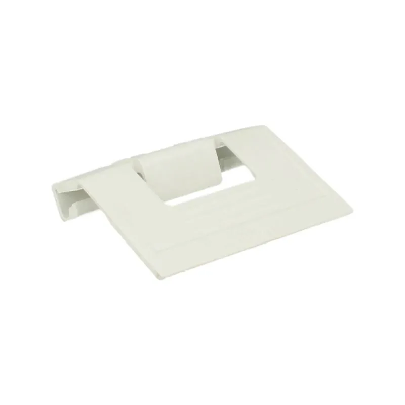 Maniglia per cassetto interno "M" / Bianca