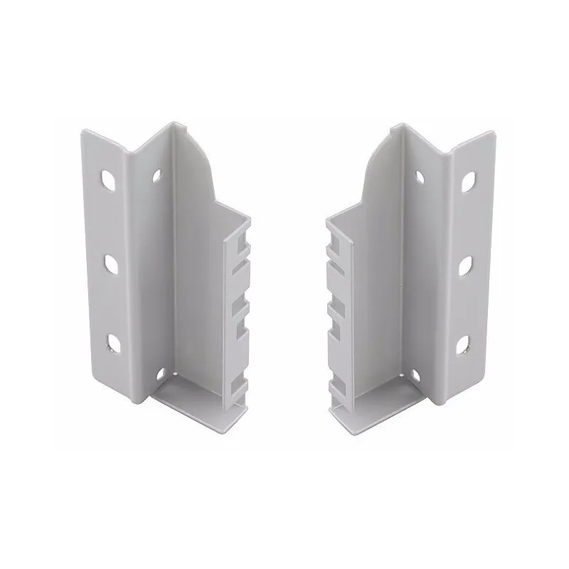 Supporto per schienale per Tandembox "K" / Grigio