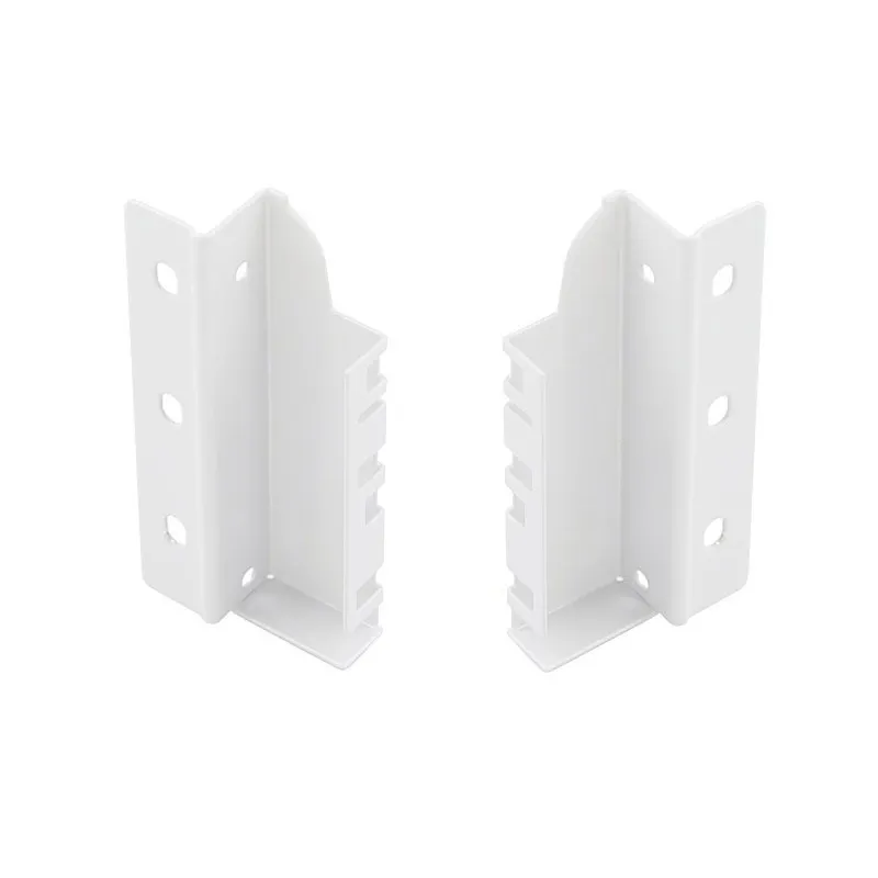Supporto schienale per Tandembox "K" / Bianco