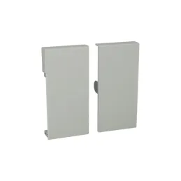 Supporto frontale per cassetto interno "K" / Grigio