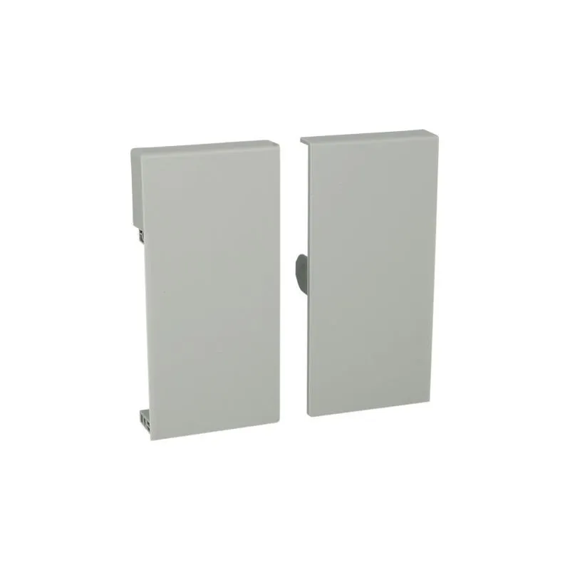 Supporto frontale per cassetto interno "K" / Grigio