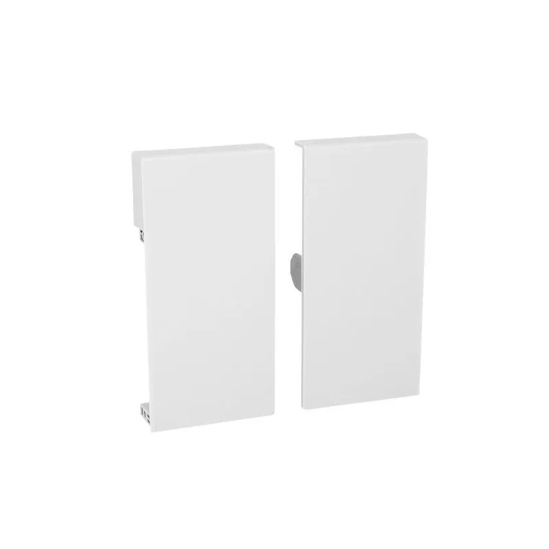 Supporto frontale per cassetto interno "K" / Bianco