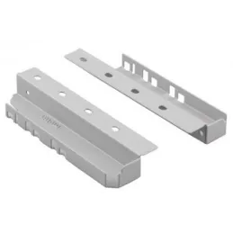 Portaschienale per Tandembox "C" / Grigio