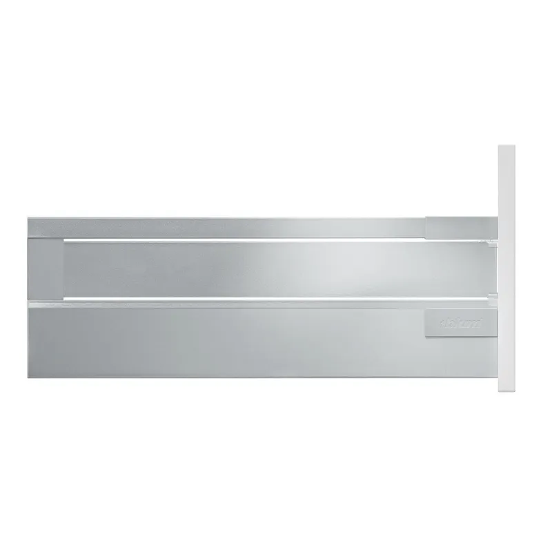 PANNELLO LATERALE SCORREVOLE PER ANTAROBOX "C - Metallo / Grigio