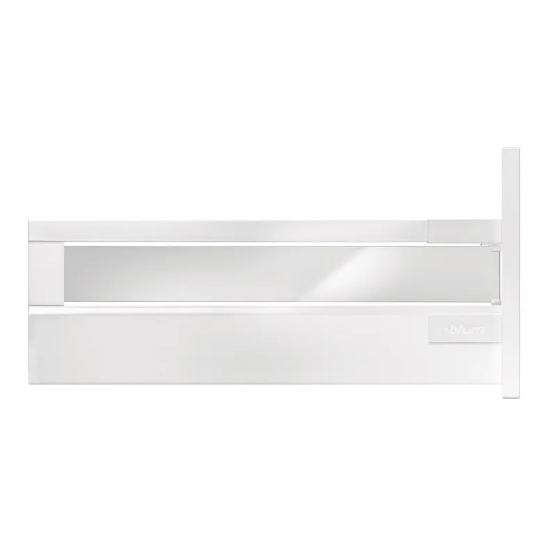 PANNELLO LATERALE SCORREVOLE PER ANTAROBOX "C" - Metallo / Bianco