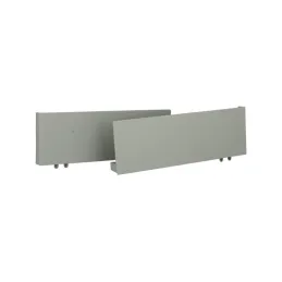 Supporto per frontale del cassetto interno "C" / Grigio